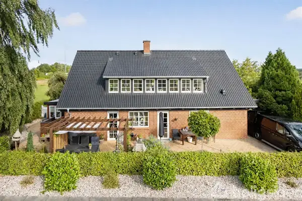 Villa på Hans Rasmussens Have 48, 5600 Faaborg