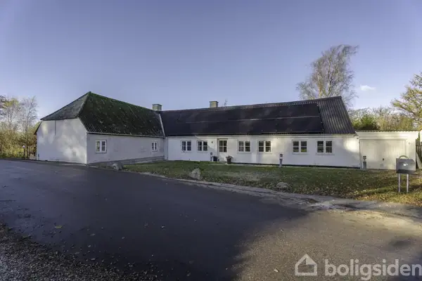 Villa på Vedtoftevej 4, 5620 Glamsbjerg