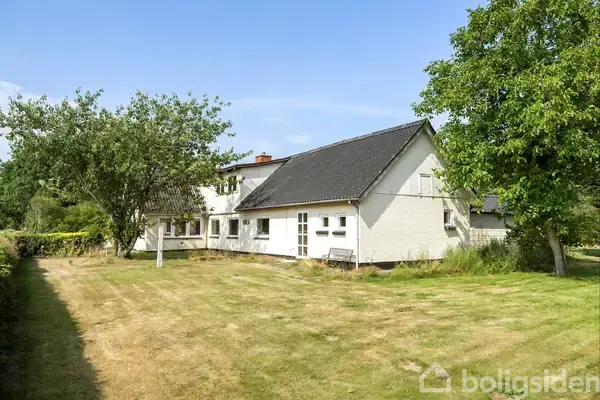 Villa på Himmerigsvej 42, 9981 Jerup