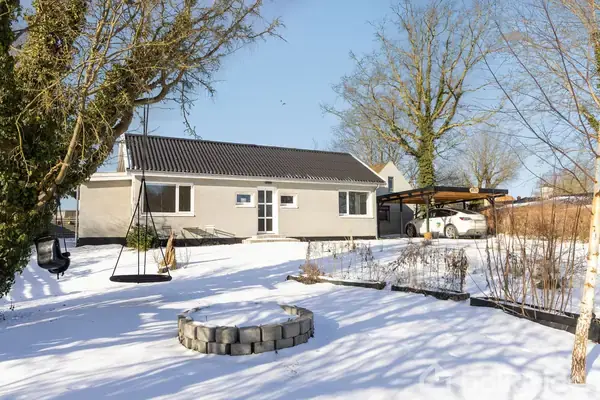 Villa på Birkemosevej 6, 3550 Slangerup