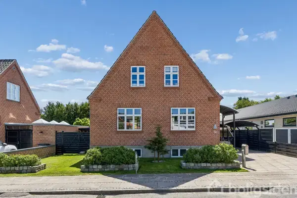 Villa på Solskinsvej 16, 5250 Odense SV