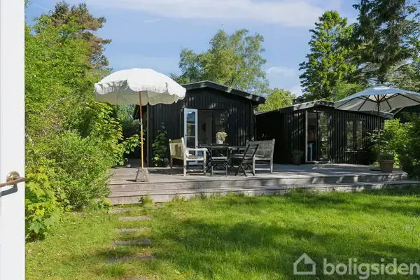 Fritidsbolig på Søndervænget 15, 3210 Vejby