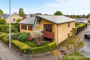 Villa på Sjællandsgade 97, 7400 Herning
