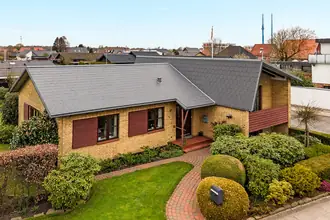 Villa på Sjællandsgade 97, 7400 Herning