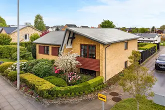 Villa på Sjællandsgade 97, 7400 Herning