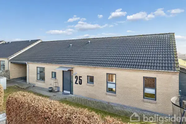 Rækkehus på Krebsen 25, 8920 Randers NV