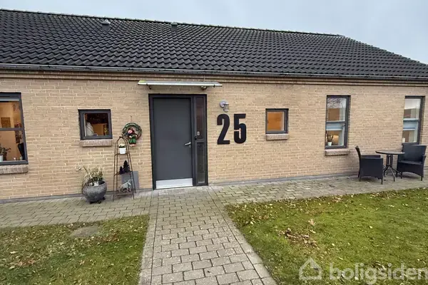 Rækkehus på Krebsen 25, 8920 Randers NV