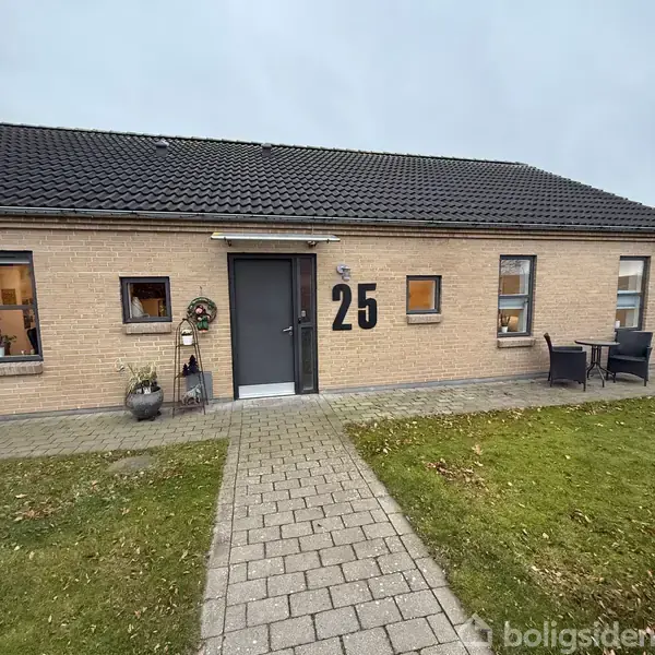 Rækkehus på Krebsen 25, 8920 Randers NV