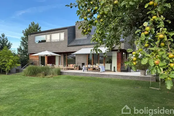 Villa på Drachmannsvej 10, 2930 Klampenborg