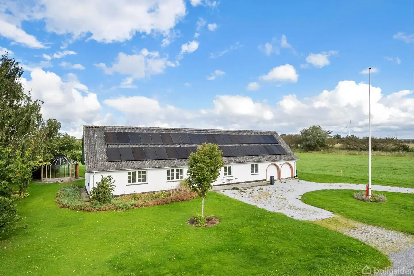 Villa på Gøttrupvej 523, 9690 Fjerritslev