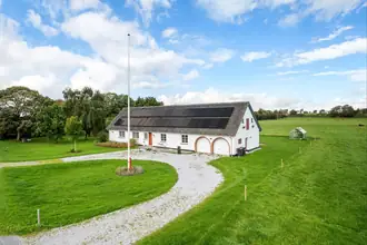 Villa på Gøttrupvej 523, Bjerre, 9690 Fjerritslev