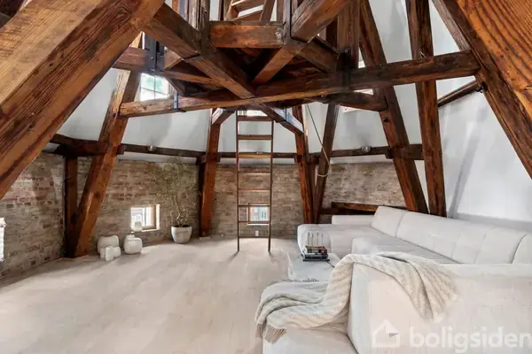 Ejerlejlighed på Nørre Voldgade 9, 5. tv., 1358 København K