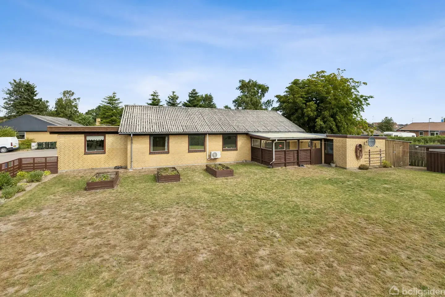 Villa på Fyrreparken 29, 8961 Allingåbro