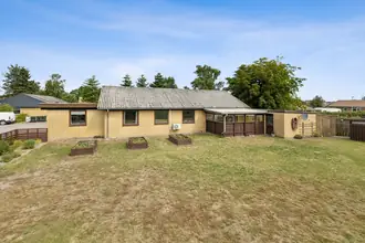 Villa på Fyrreparken 29, 8961 Allingåbro