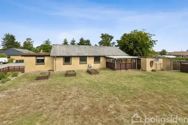 Villa på Fyrreparken 29, 8961 Allingåbro