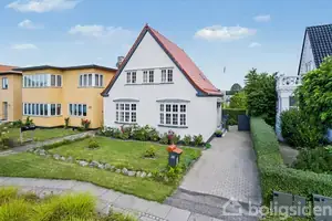 Villa på Vesterbrogade 36, 4930 Maribo