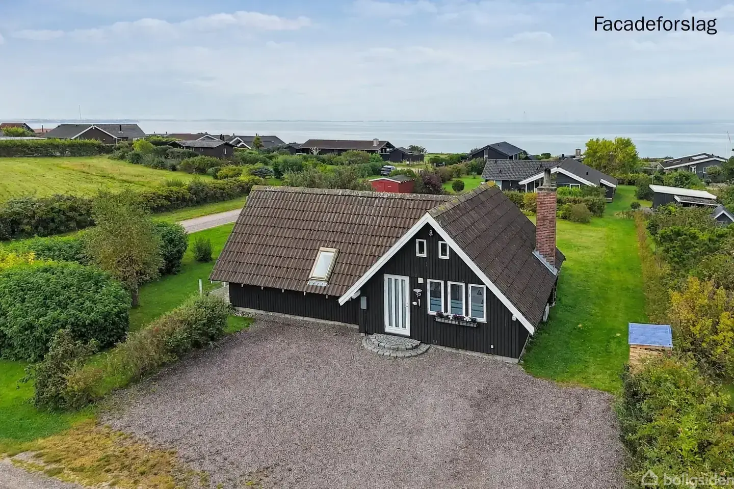 Fritidsbolig på Dansvej 1, 4200 Slagelse