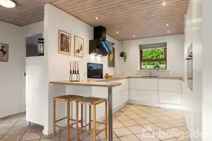 Villa på Rosenvænget 8, 8830 Tjele