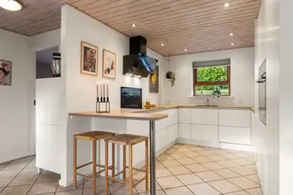 Villa på Rosenvænget 8, Hammershøj, 8830 Tjele