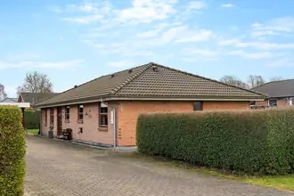 Villa på Rosenvænget 8, Hammershøj, 8830 Tjele