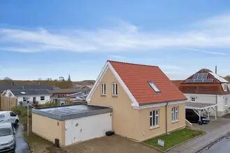 Villa på Elmevej 38, 8450 Hammel