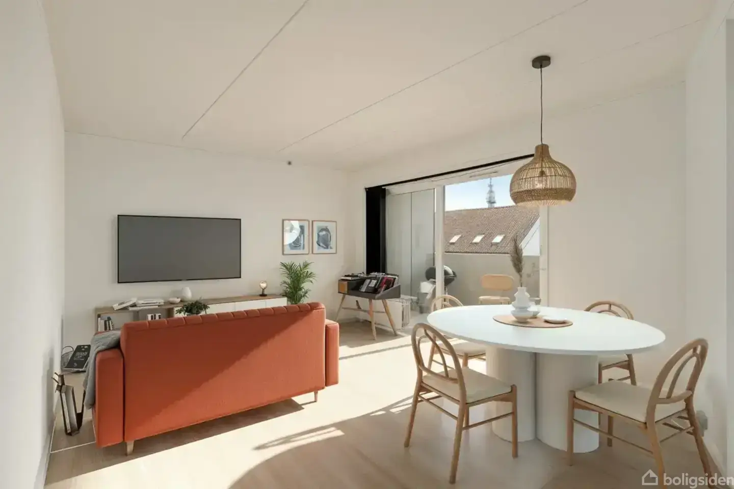 Ejerlejlighed på Fynsgade 1, 1. th., 6700 Esbjerg