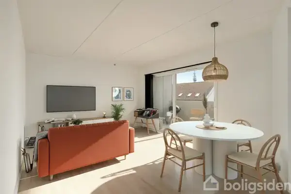 Ejerlejlighed på Fynsgade 1, 1. th., 6700 Esbjerg