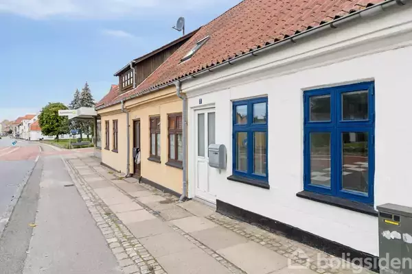 Rækkehus på Odensevej 7, 5610 Assens
