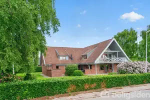 Villa på Herredsvej 11, 8723 Løsning