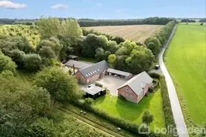 Villa på Grumstedbjergvej 4, 8740 Brædstrup