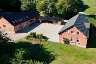 Villa på Grumstedbjergvej 4, Gammelstrup, 8740 Brædstrup