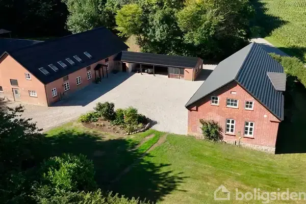 Villa på Grumstedbjergvej 4, 8740 Brædstrup