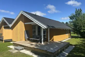 Fritidshus på Golfstien 107B, 4970 Rødby