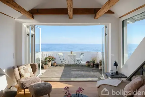 Ejerlejlighed på Strandvejen 124B, 3070 Snekkersten