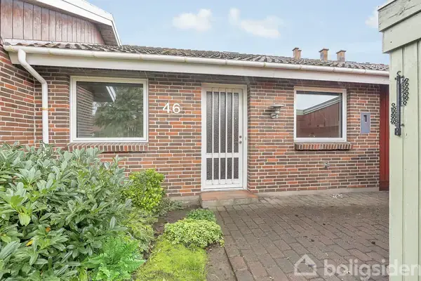 Rækkehus på Anderuplunden 46, 5270 Odense N