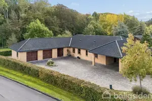 Villa på Espelunden 38, 8300 Odder