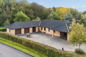 Villa på Espelunden 38, Hou, 8300 Odder