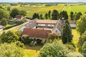 Villa på Skamstrupvej 71, 4440 Mørkøv