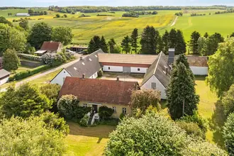 Villa på Skamstrupvej 71, Skamstrup, 4440 Mørkøv