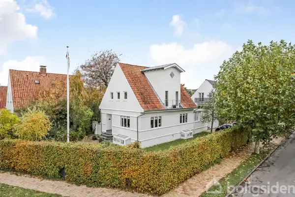 Villa på Engvej 5, 5230 Odense M