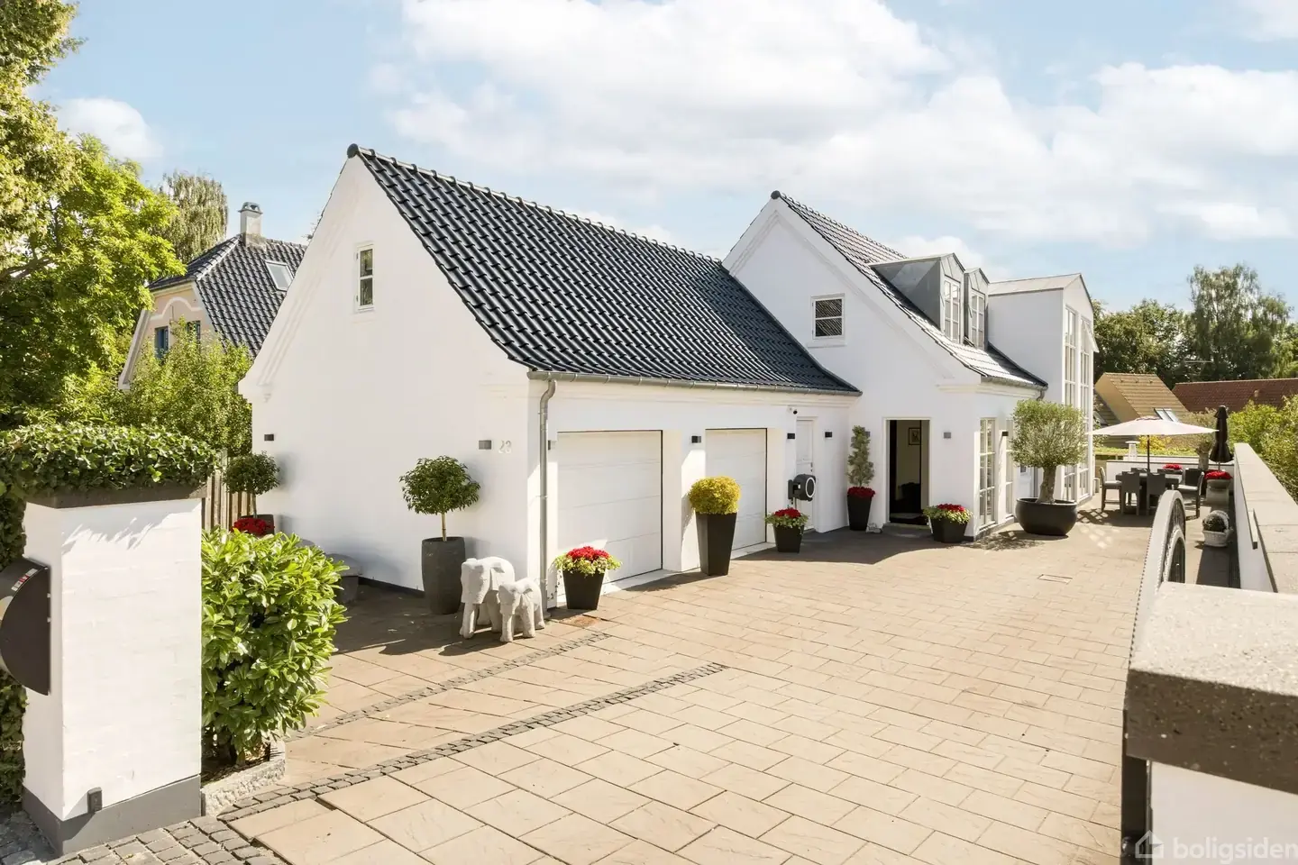 Villa på Farum Hovedgade 23, 3520 Farum