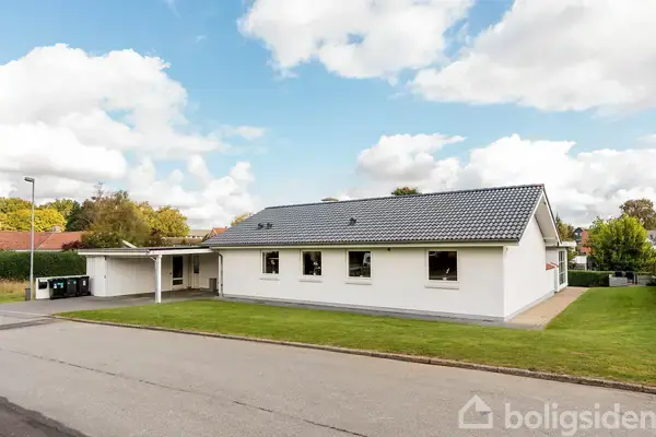 Villa på Kærvangen 7, 5620 Glamsbjerg