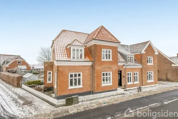 Villa på Kongevejen 14, 6950 Ringkøbing