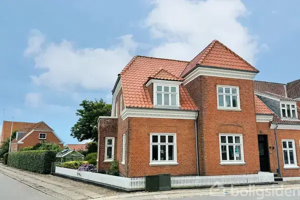 Villa på Kongevejen 14, 6950 Ringkøbing