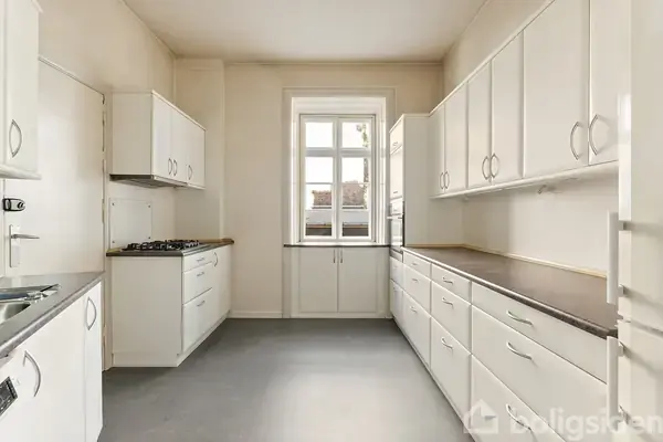 Ejerlejlighed på Vodroffslund 4, st. th., 1914 Frederiksberg C