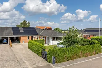 Rækkehus på Rhitras Vej 9, 4653 Karise