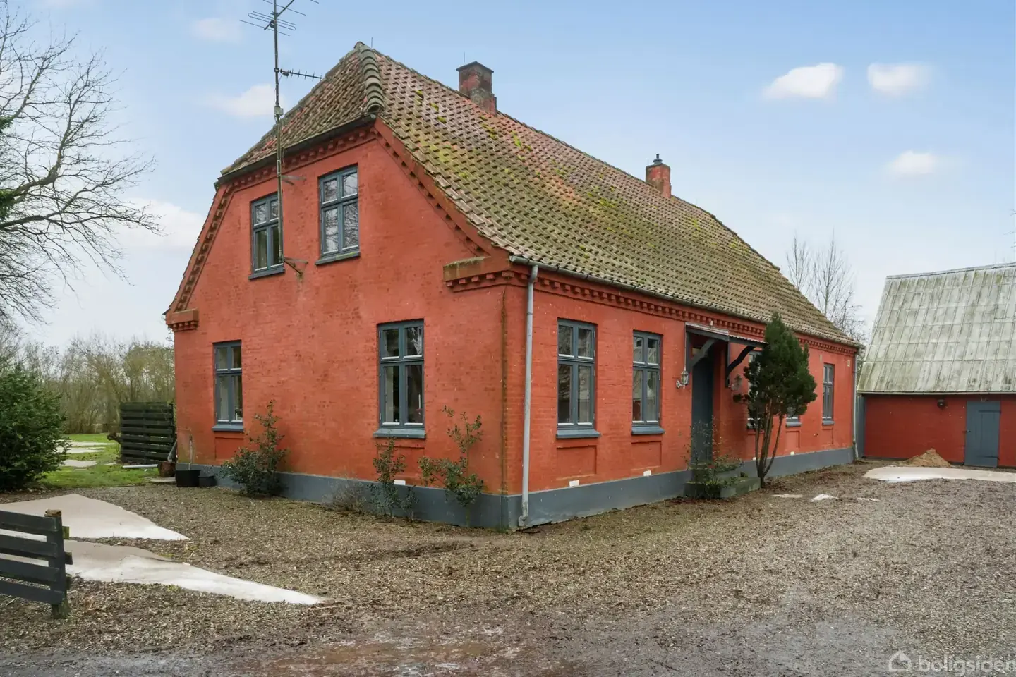 Villa på Bøllesmindevej 16, 4953 Vesterborg