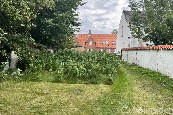 Helårsgrund på Vidågade 16, 6270 Tønder