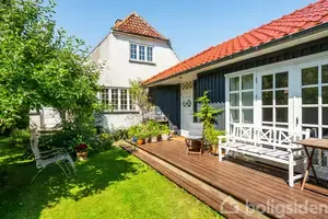 Villa på Solskrænten 24, 2500 Valby