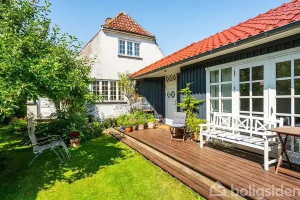 Villa på Solskrænten 24, 2500 Valby